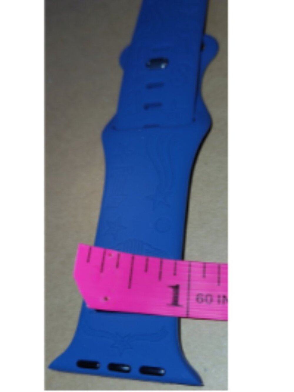 Apple Watch Bands Bundle of 11 - Silicone & Nylon Stretchy Bands NWOT - Picture 11 of 11